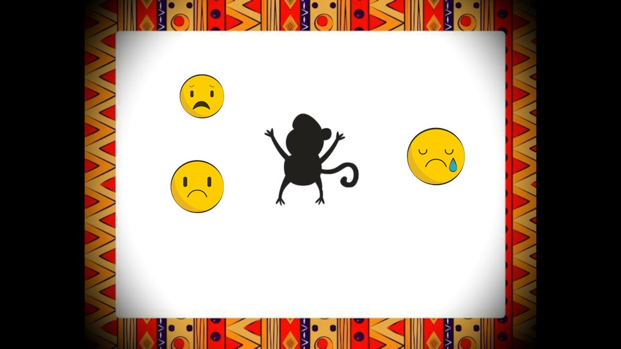 A lenda do tambor africano