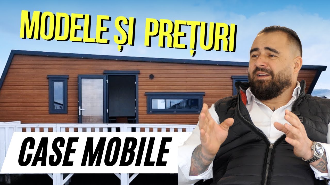 Cel mai mare showroom de CASE MOBILE din România - modele și PREȚURI 2023