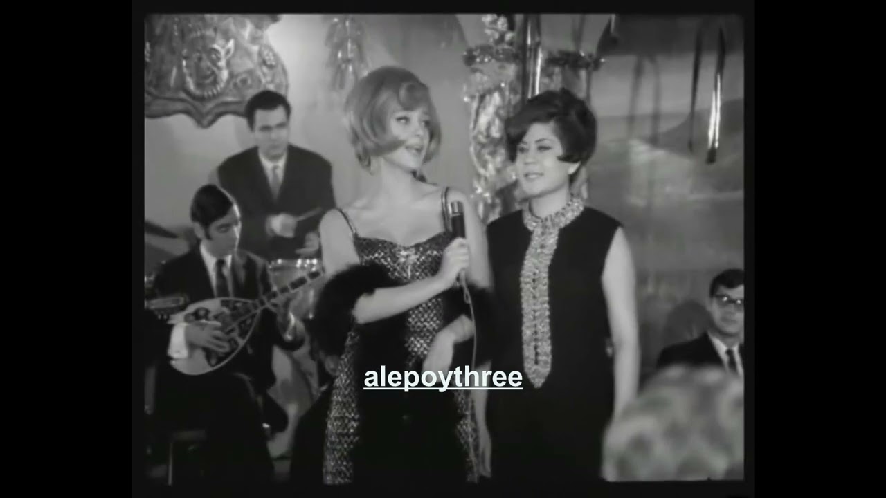 ΚΑΛΟΓΕΡΟΠΟΥΛΟΥ ΞΕΝΙΑ (φωνή ΜΑΝΤΑΛΕΝΑ) & ΜΑΙΡΗ ΟΙΚΟΝΟΜΙΔΟΥ - ΣΑΝ ΤΟ ΡΟΥΧΟ video