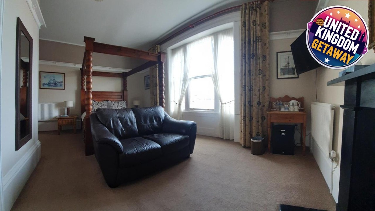 Lavinia House | Whitby, United Kingdom | Hotel Review ⭐