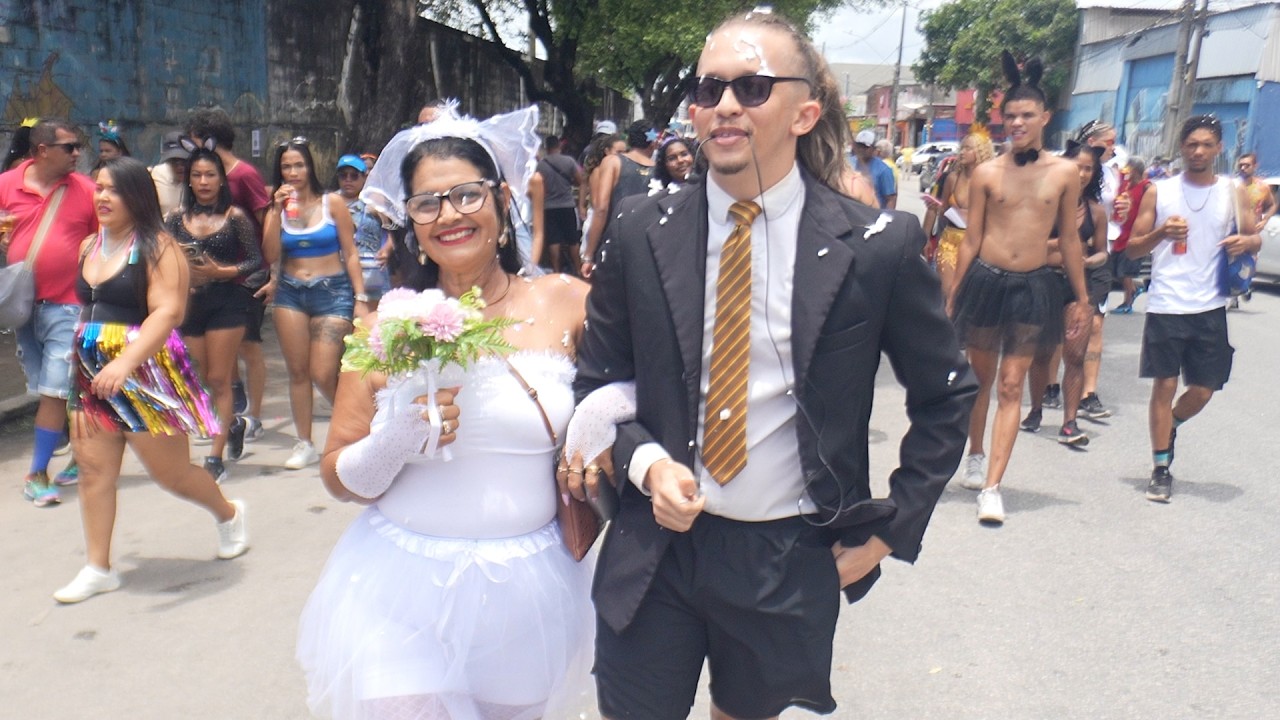 DE MALA E CUIA NO SABOR CARNAVAL 2026