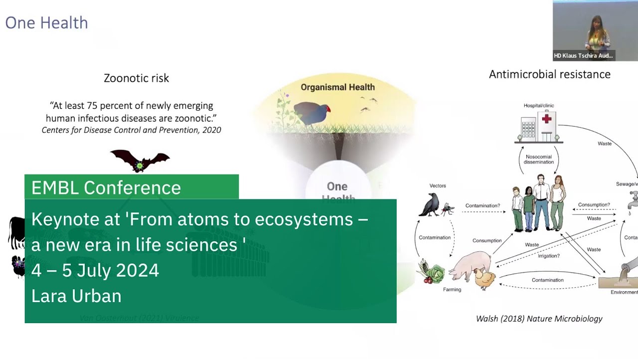 Genomics and AI for One Health