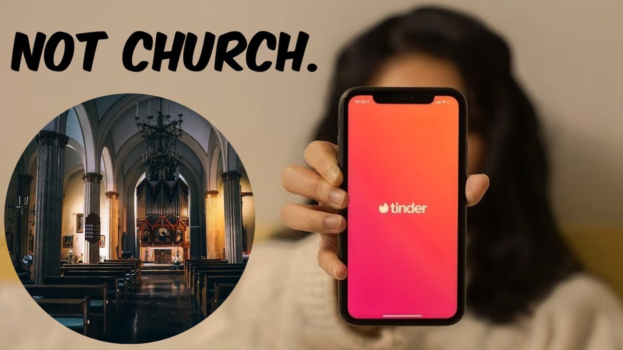 This Is Where Christians Really Meet Their Spouse (Not Church)?
