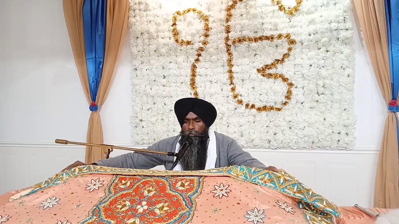 Evening Kirtan Diwan 01/05/2026