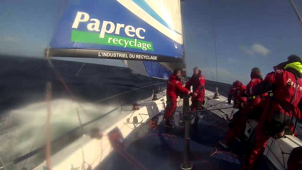 WNTV - Armen Race 2013 - TP52 PAPREC