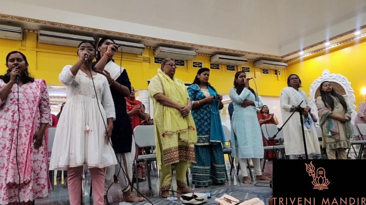 Shiv Satsangh | Triveni Mandir
