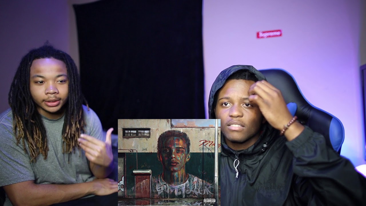 Logic - Under Pressure | METALHEAD REACTION!!!