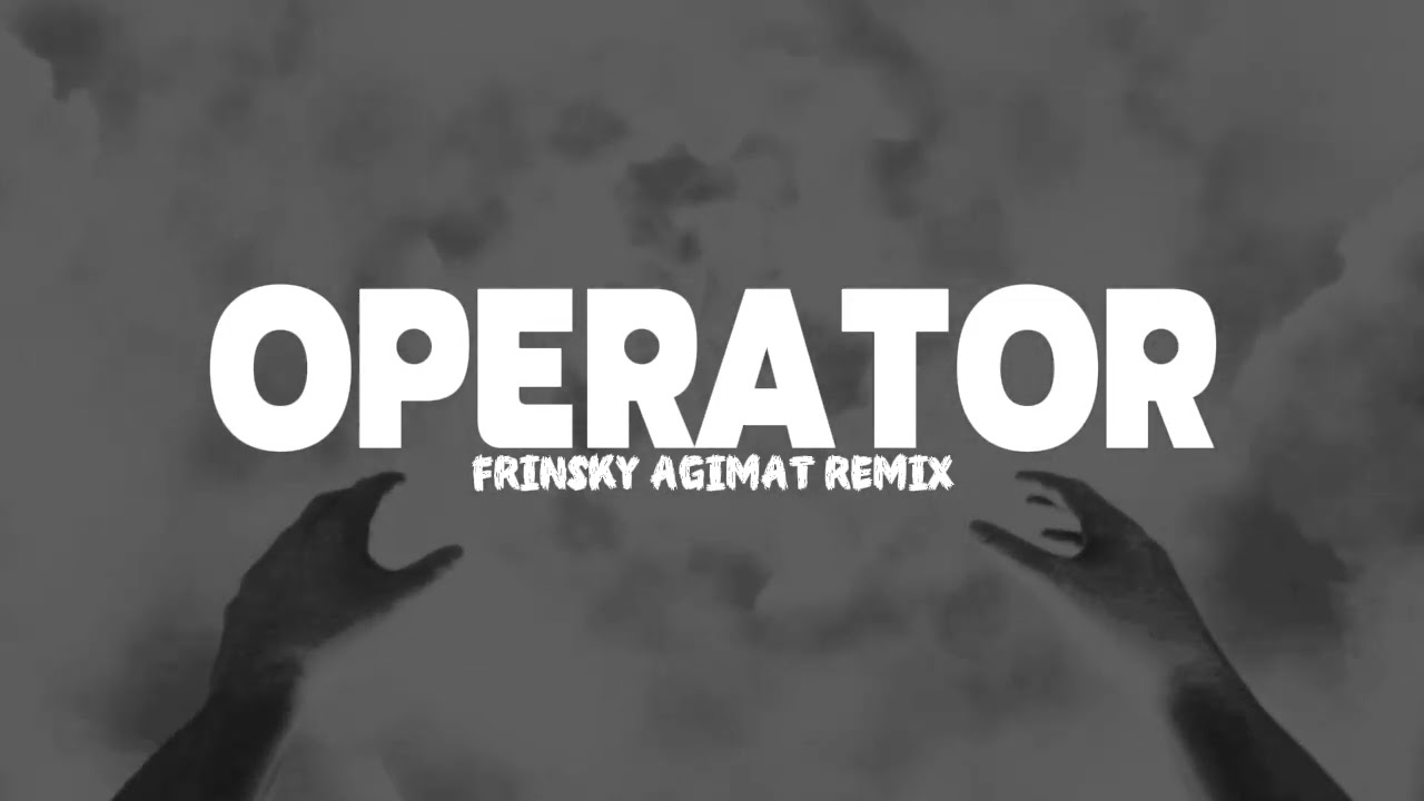 OPERATOR - FRINSKY AGIMAT - PTR - 2K26