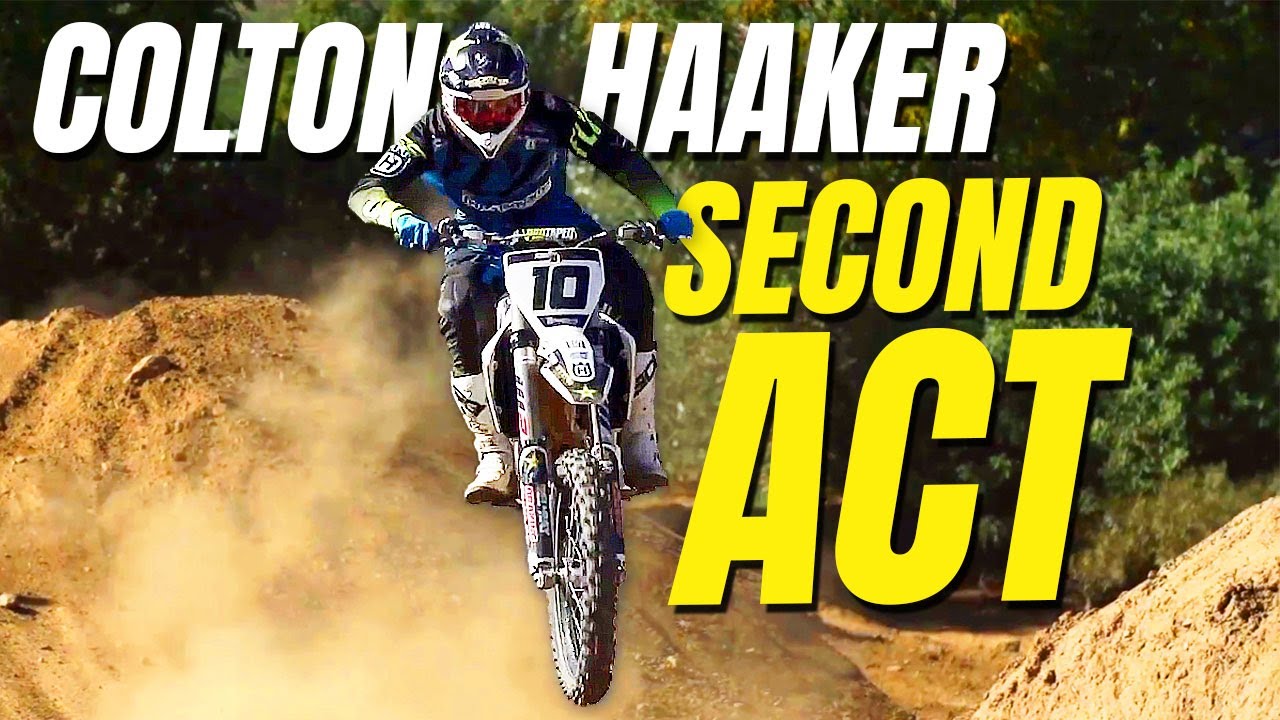 Второй акт: Колтон Хаакер &mdash; Эпизод 1