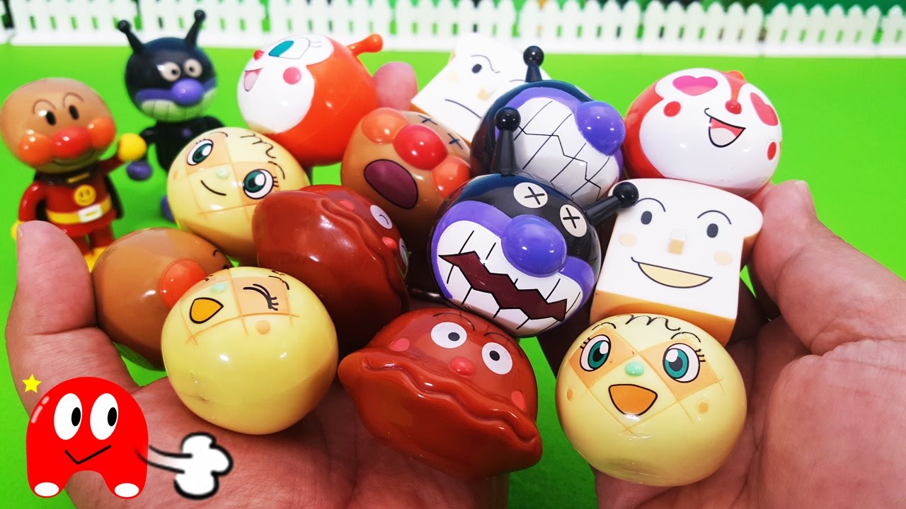 Анпанман аниме❤Игрушка популярный арест DX игрушка дети игрушки анимация анпанман