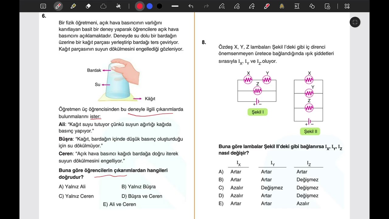 KONU TARAMA DENEMESİ 4