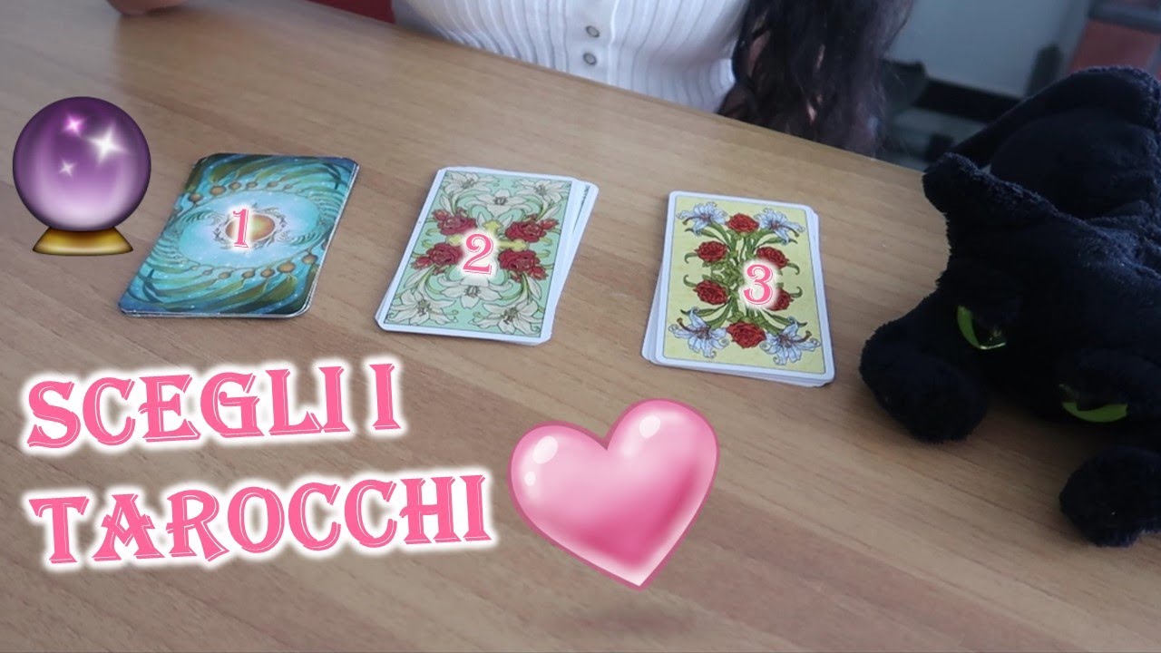 I problemi tra lui e l'altra | 🔮 Scegli i tarocchi 🔮