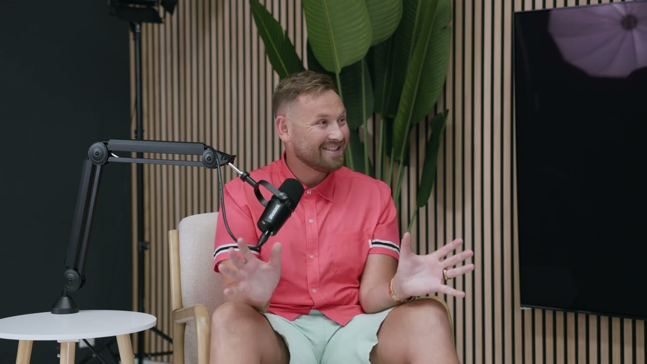THE PURSUIT | Taylor McCarthy discusses Everything Sales from Mindset to Crazy One Liners