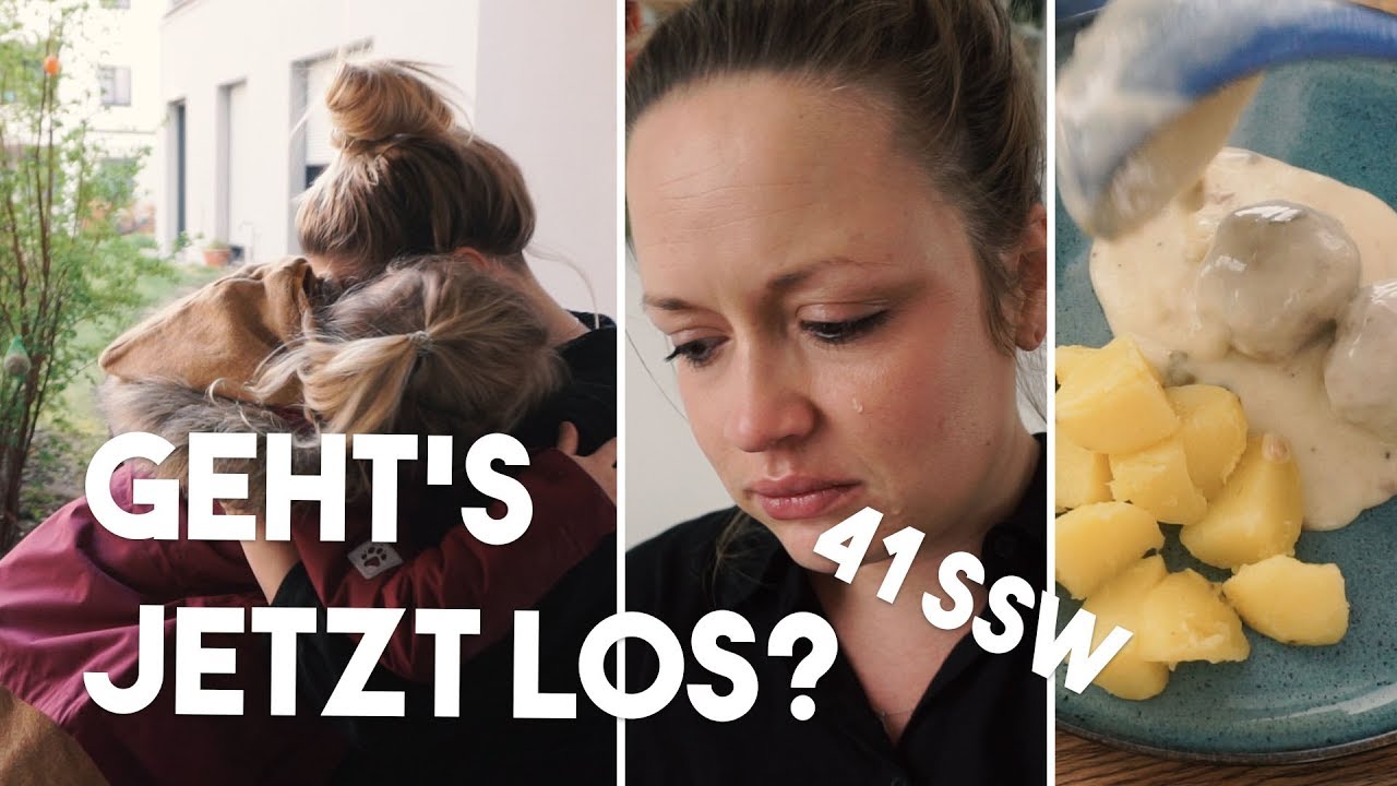 letzter Vlog? 41ssw und Tränen I Mellis Blog