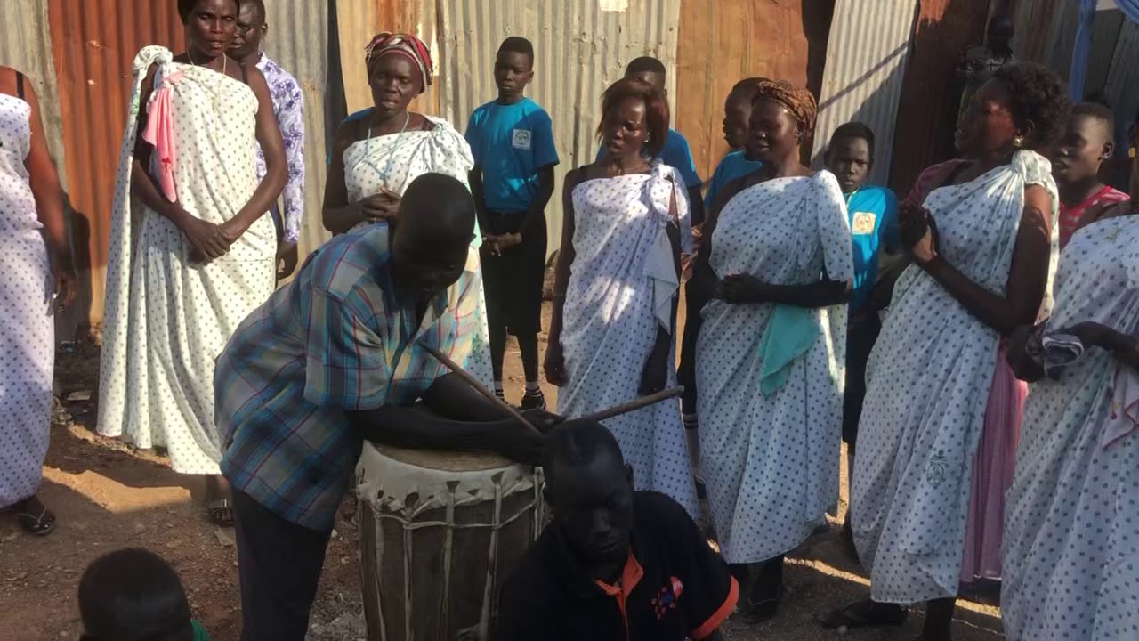 Bari Traditional Dance