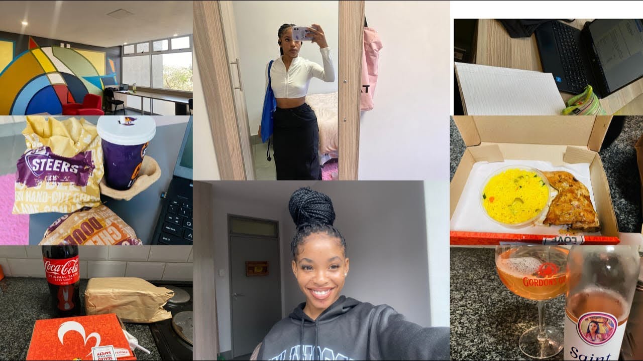 Surviving test week: My study routine, Tests prep, Post-Test Thoughts #campuslife #studywithme #uni