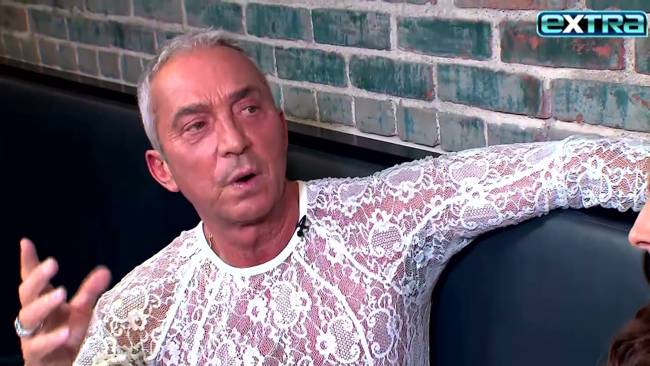 Bruno Tonioli on EMOTIONAL &lsquo;DWTS&rsquo; Tribute to Len Goodman: &lsquo;I Cracked&rsquo; (Exclusive)
