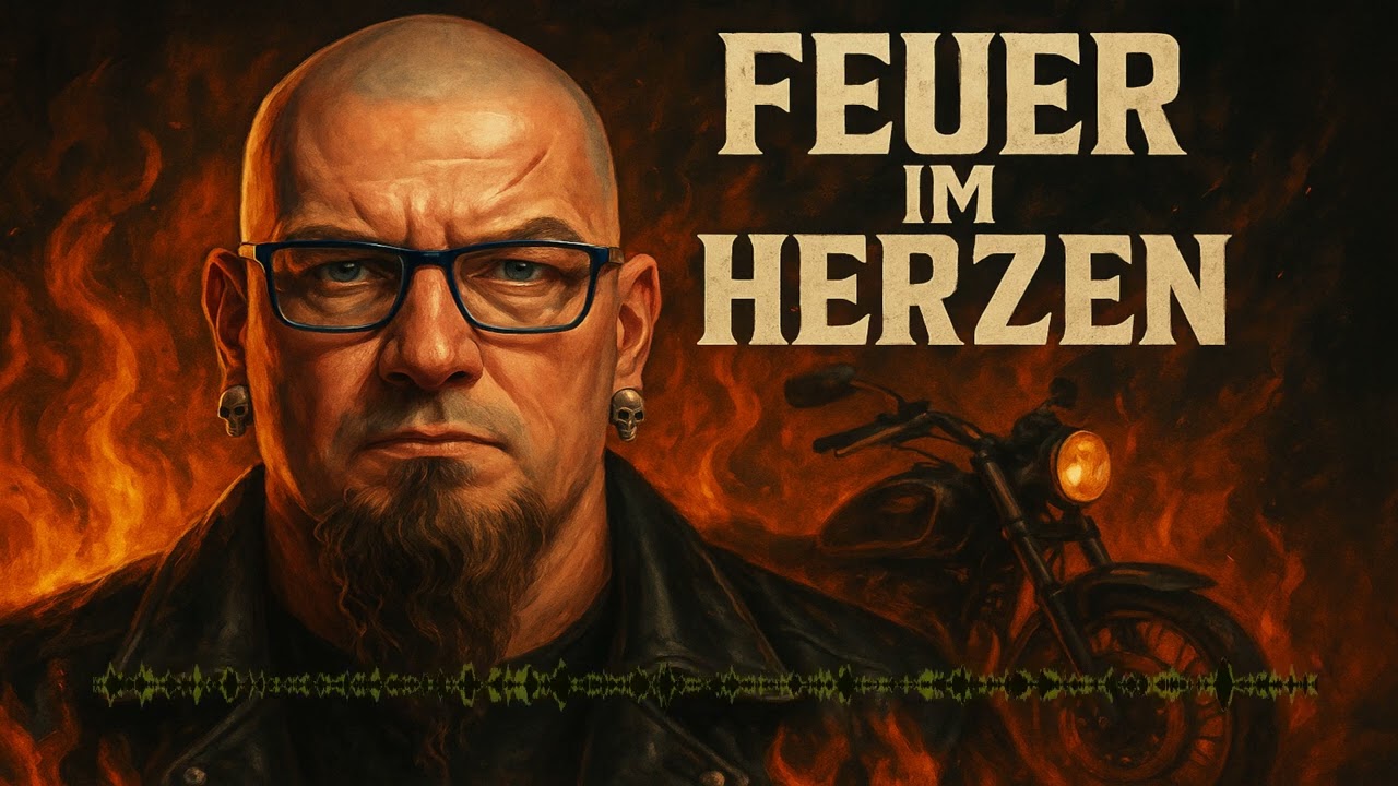 Feuer im Herzen - [Rock]