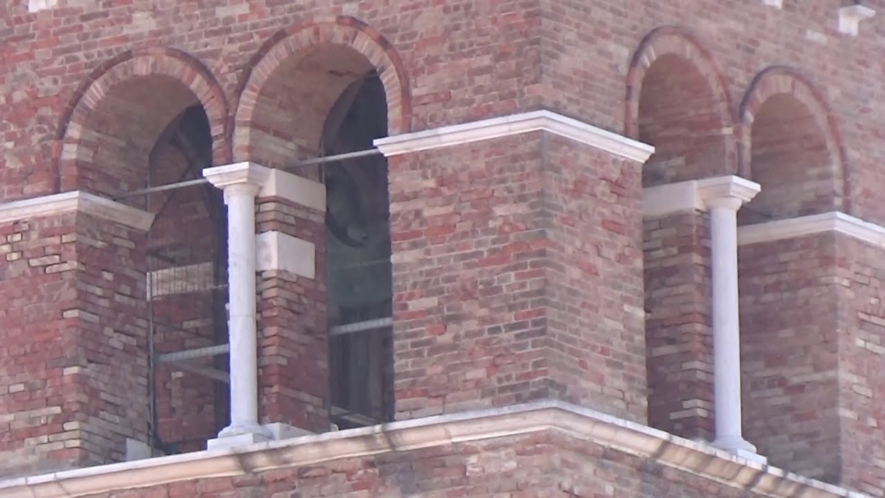 Le campane di Chioggia (VE) Chiesa di San Domenico