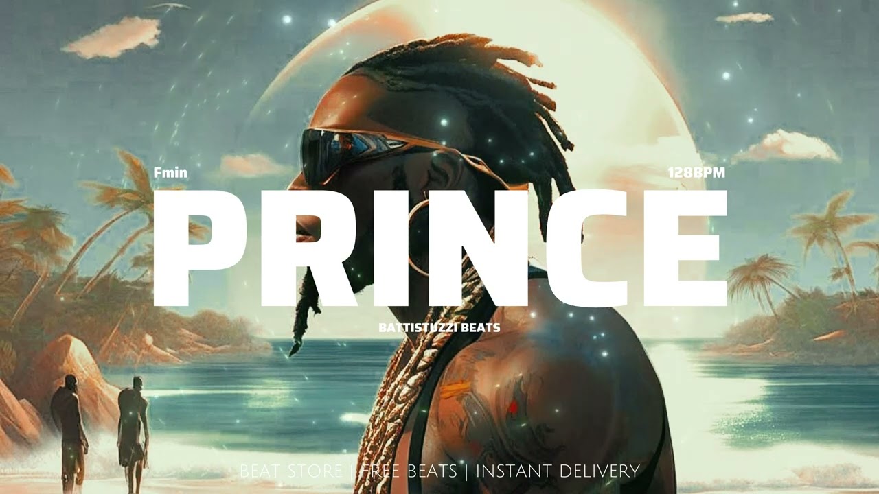 [FREE] GAZO Type Beat 2024 - PRINCE