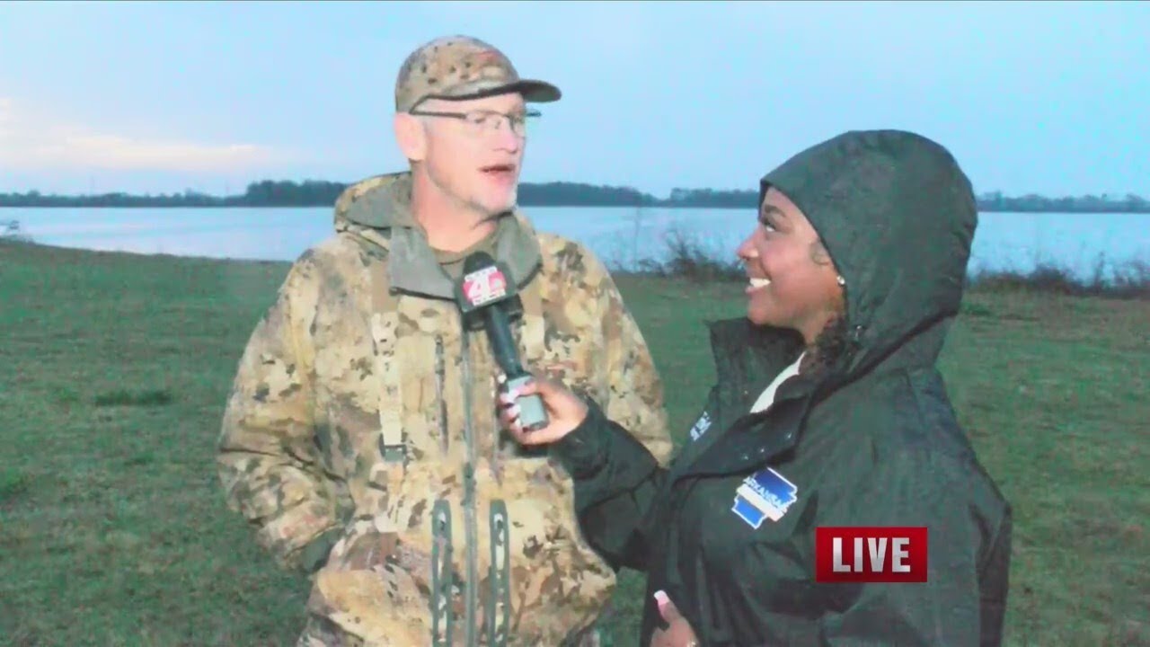 Arkansas hunters gearing up for duck season