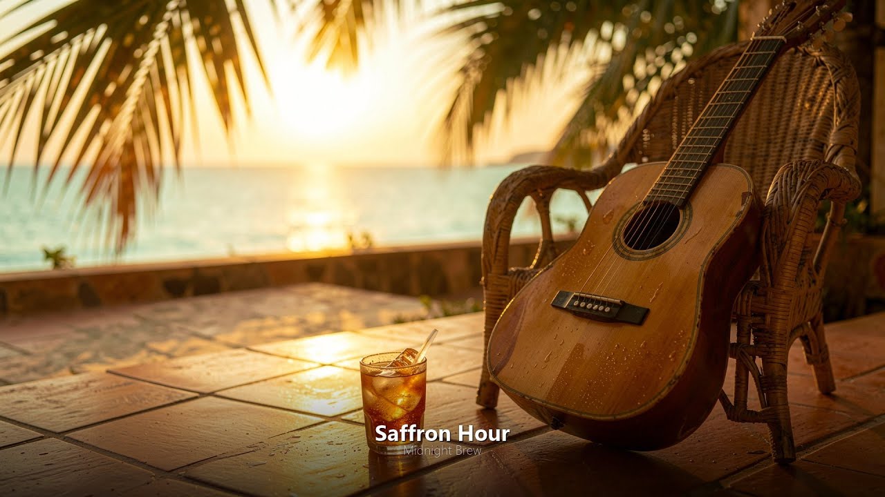 Saffron Hour &mdash; Scout Scarf Music | Mediterranean Cafe Vol. 3