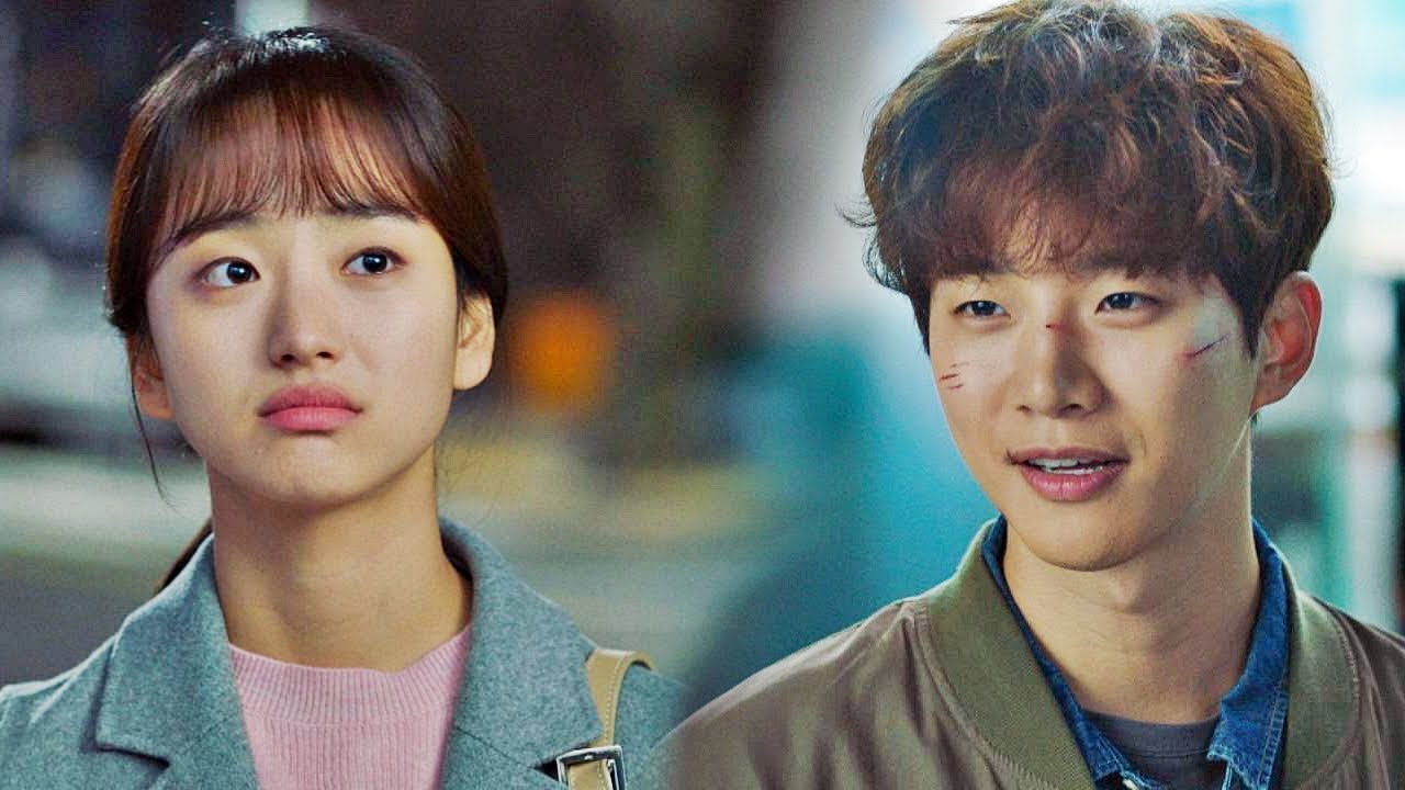 (꽁냥) 원진아 놀리는 이준호 