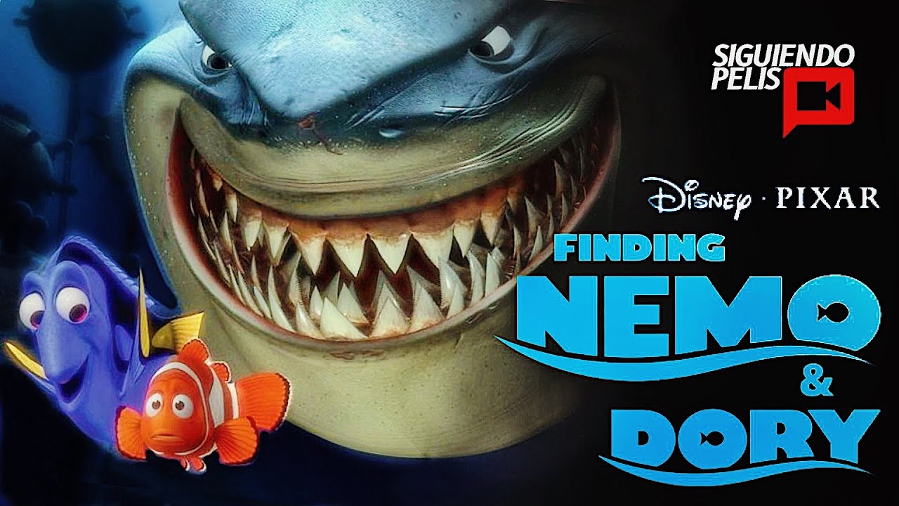 BUSCANDO A NEMO Y DORY |PARTE 1 Y 2 | EN 16 MINUTOS