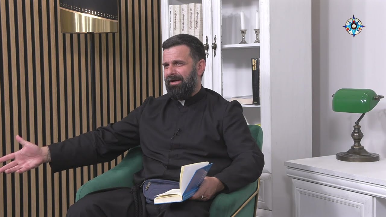 Kateheza patera Nikole Marije Tandare: Po Marijinim rukama /4/