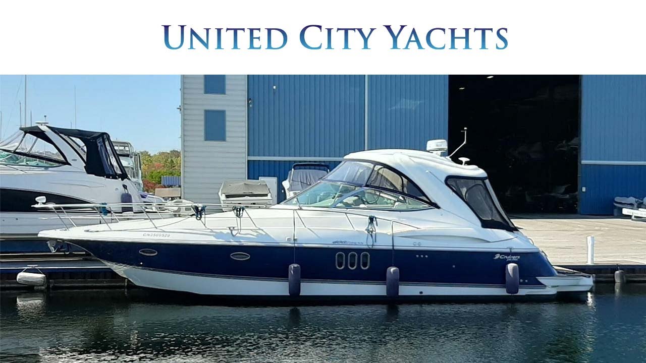 Cruisers Yachts 400/420 Express 2005