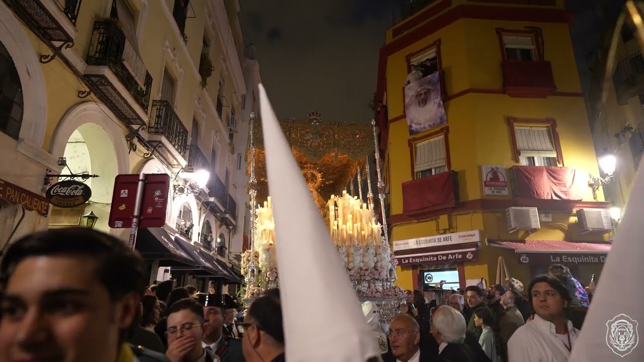 [4k] SALUD DE TRIANA (José M. López Rueda) | #LunesSanto24 Hermandad de San Gonzalo