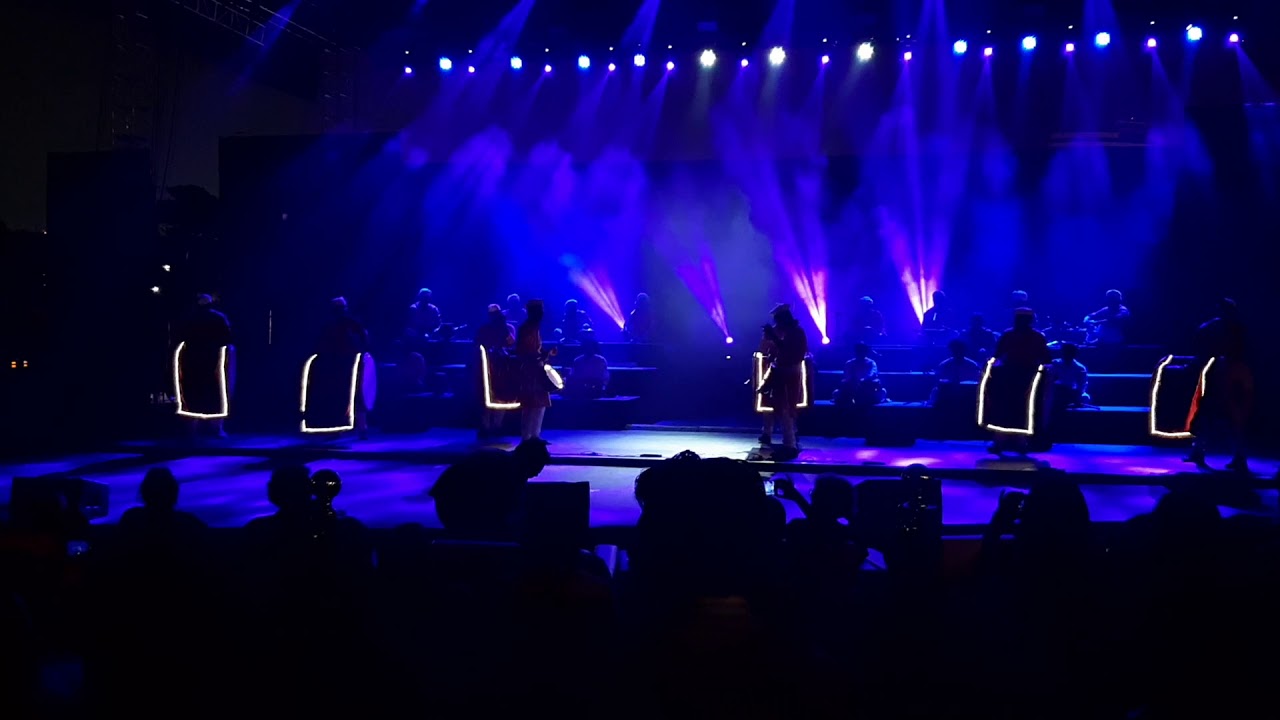 TaaL Vadyapathak (pune) in Delhi, 2019