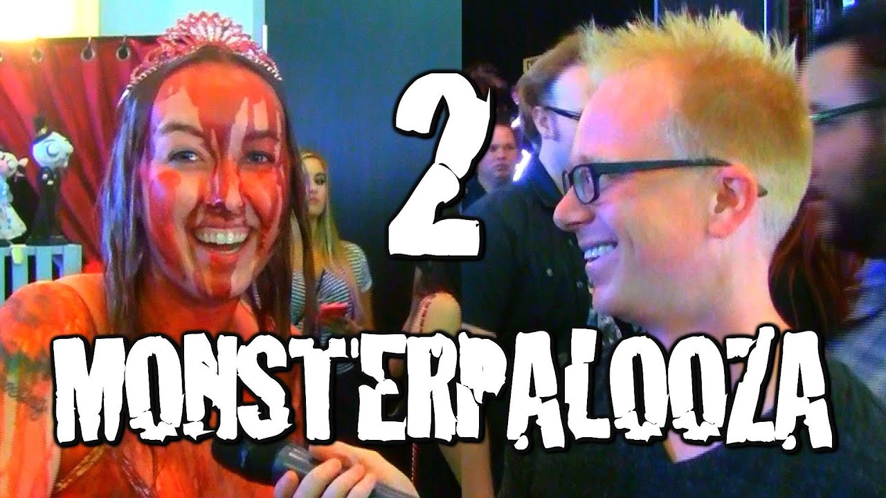 Joe Goes To Monsterpalooza (Part 2)