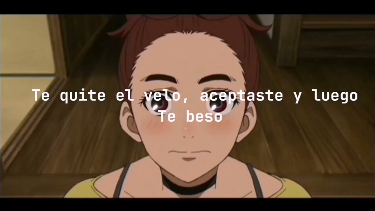 |Tu boda|fuerza Regida y Oscar Maydon(versión momo ayase y okarun