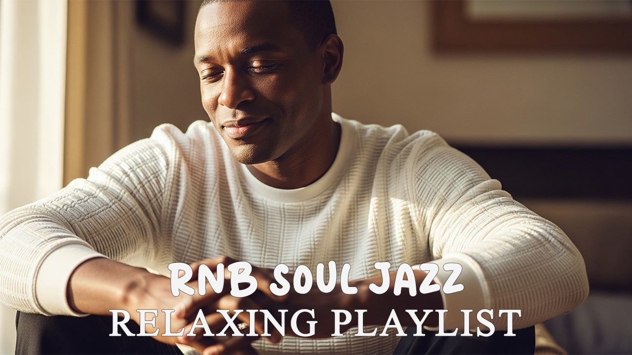 [Relax R&B] A Comfortable Playlist to Let Play While Remembering Old Loves 📻💛 / Soul / Jazz | Work