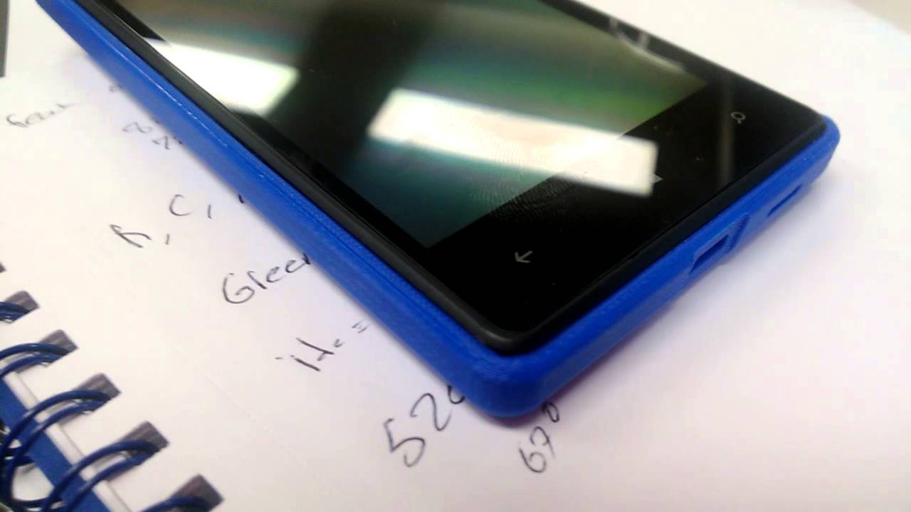 Lumia 720 Rear facing Camera Test #PrototypeDevice MyNokiaBlog