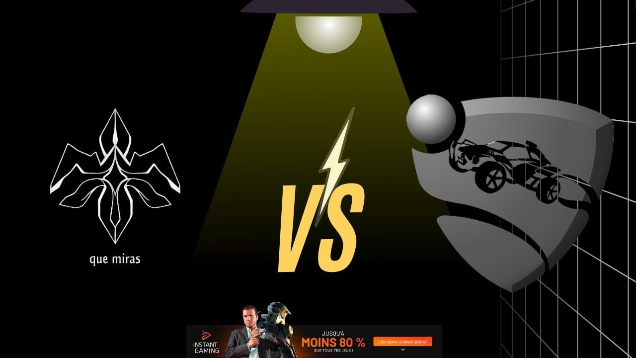 QUE MIRAS WOWO VS ESPORT BERG - RLCS OPEN 2 QUALIFIER