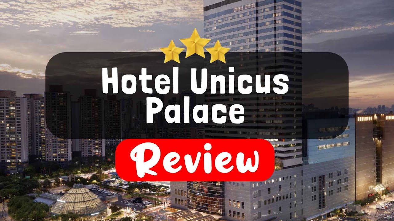 Hotel Unicus Palace, Kraków Review - Is This Hotel Worth It?