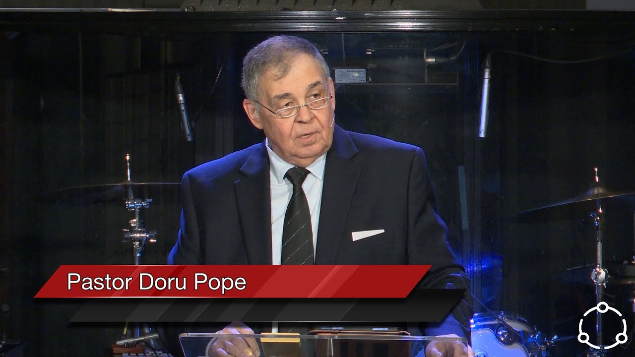 Pastor Doru Pope - November 24 2024