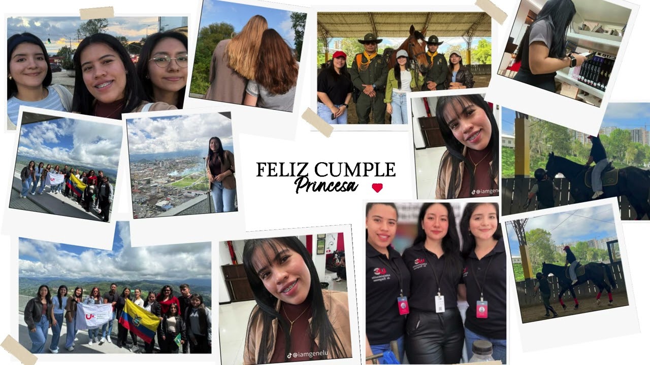 Cumpleaños Genesis