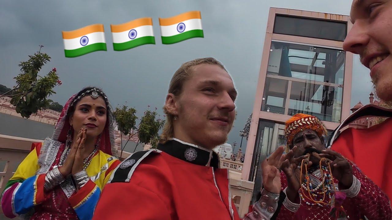 #INCREDIBLEINDIA !!! Das Land, welches mich am meisten überrascht hat ❤️🇮🇳