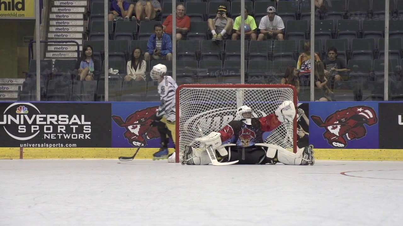Goalie Saves!