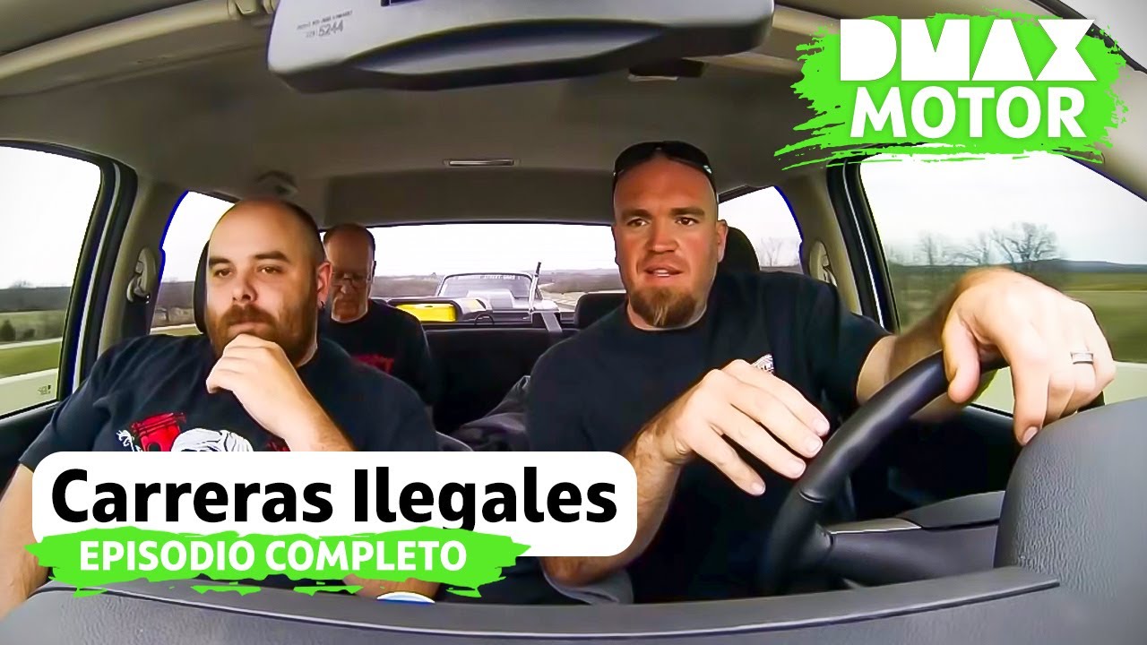 El episodio que Texas no quiere recordar ¡ÚLTIMO EPISODIO DE LA CARRERAS ILEGALES!