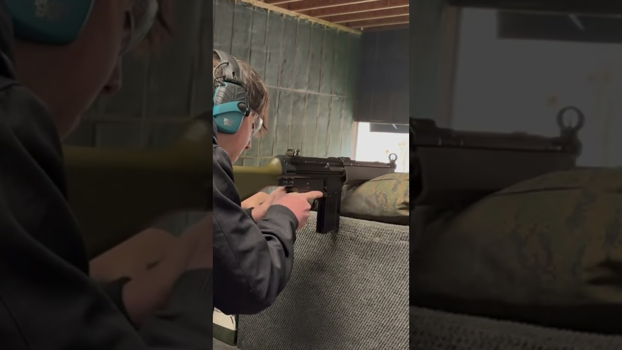 Full auto 308