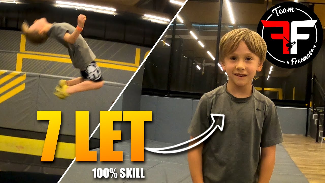 TENHLE MALEJ KLUK NÁS VŠECHNY ZTRAPNIL?! | Freemove