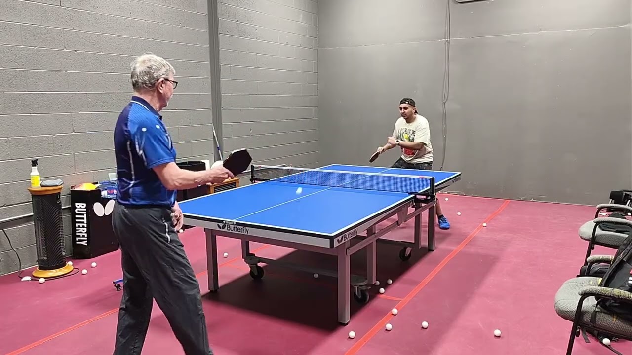 Clean Forehand Drills to Boost Your Technique (Sanwei Europe Playtest)