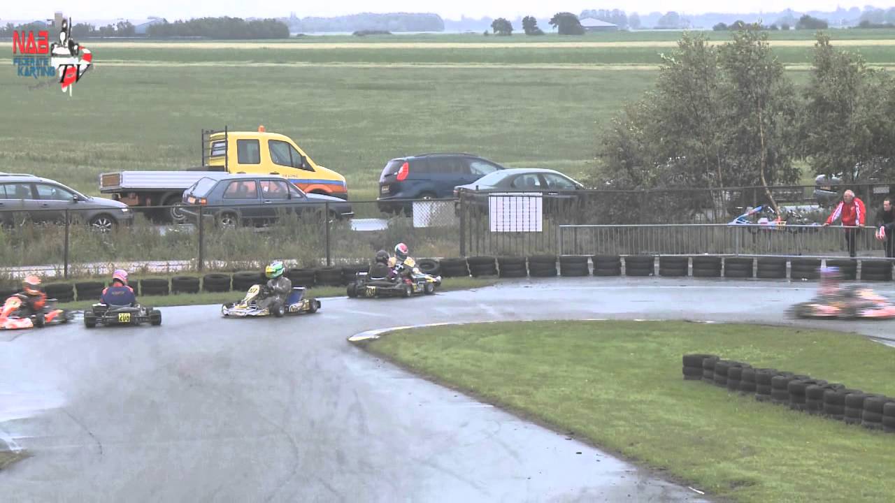 NK 2 Sfeer en actie beelden vanuit circuit Pottendijk