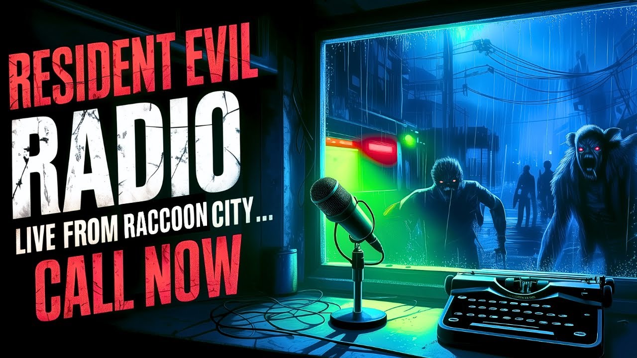 Resident Evil Call-in Radio: Live From Raccoon City