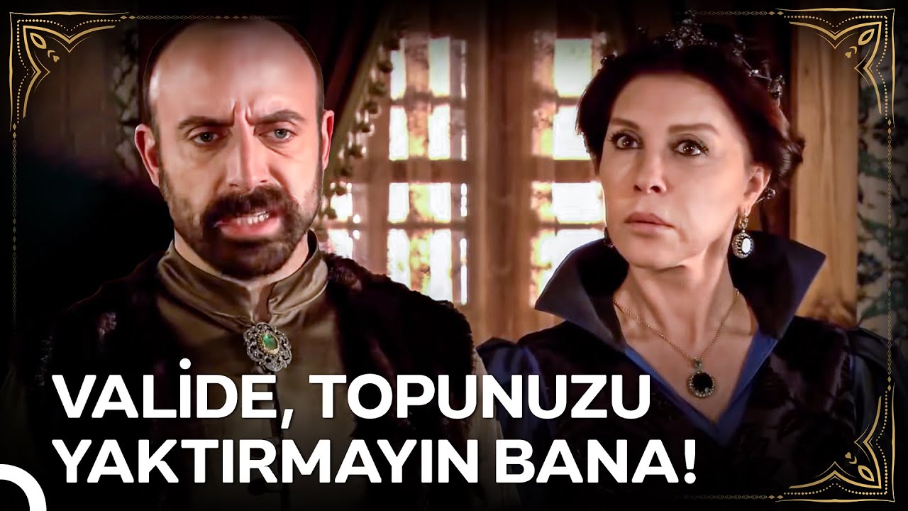 Benim Kadınımı Nasıl Baş Göz Etmeye Kalkarsın?