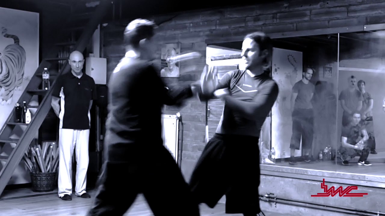 Acad&eacute;mie de Wing Chun Kung Fu Toulouse - Motivation Trailer - St&eacute;phane Serror